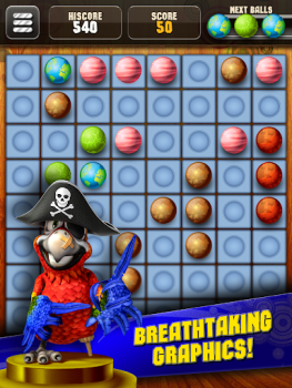 Download Color Lines (Lines 98) Classic Puzzles for Android screenshot 7