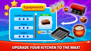 Download Cooking Games - Food Fever & Restaurant Craze Simulators for Android screenshot 2