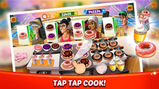 Download Cooking Games - Food Fever & Restaurant Craze Simulators for Android screenshot 3