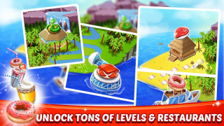 Download Cooking Games - Food Fever & Restaurant Craze Simulators for Android screenshot 4