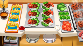 Download Cooking Games - Food Fever & Restaurant Craze Simulators for Android screenshot 5