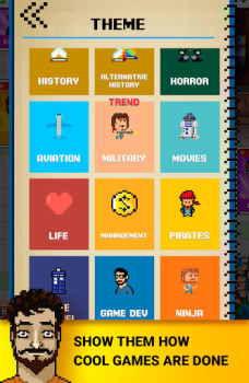 Download Dev Tycoon - Idle Games Simulators for Android screenshot 2