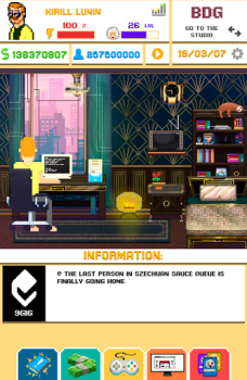 Download Dev Tycoon - Idle Games Simulators for Android screenshot 7
