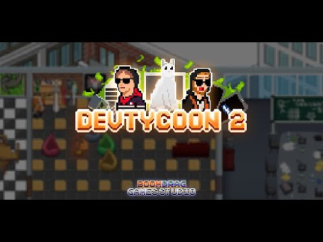Download Dev Tycoon - Idle Games Simulators for Android screenshot 8