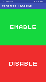 Download Comatose — Android Deep Sleep Tools for Android screenshot 3