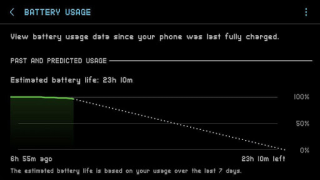Download Comatose — Android Deep Sleep Tools for Android screenshot 6