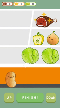 Download Fill me up Casual for Android screenshot 3