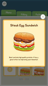 Download Fill me up Casual for Android screenshot 5