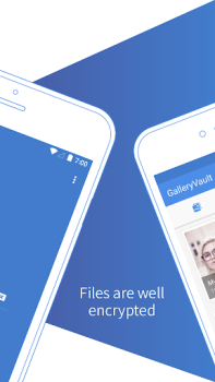 Download Gallery Vault-Hide Photo Video Tools for Android screenshot 2