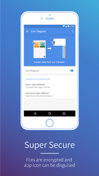 Download Gallery Vault-Hide Photo Video Tools for Android screenshot 6