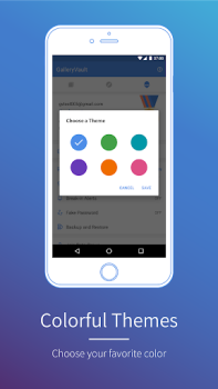Download Gallery Vault-Hide Photo Video Tools for Android screenshot 7