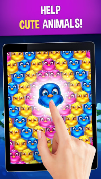 Bubble Birds V - Color Birds Shooter