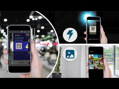 Download QR code Scanner app Tools for Android screenshot 7