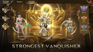 Download Era of Celestials Role games for Android screenshot 4