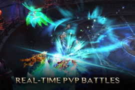 Download Era of Celestials Role games for Android screenshot 7