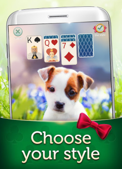 Download Royal Solitaire: Card Games Board games for Android screenshot 3