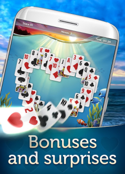 Download Royal Solitaire: Card Games Board games for Android screenshot 4