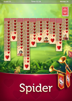 Download Royal Solitaire: Card Games Board games for Android screenshot 5