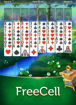 Download Royal Solitaire: Card Games Board games for Android screenshot 7