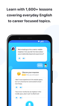 Download ELSA Speak: English Learning Education for Android screenshot 4