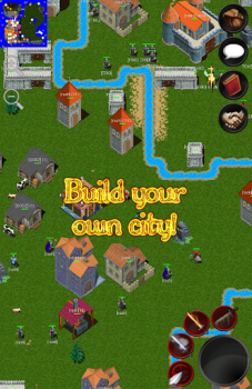 Download Forgotten Tales MMORPG Online Role games for Android screenshot 5