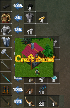 Download Forgotten Tales MMORPG Online Role games for Android screenshot 6