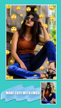 Download Emoji background changer Photo for Android screenshot 4