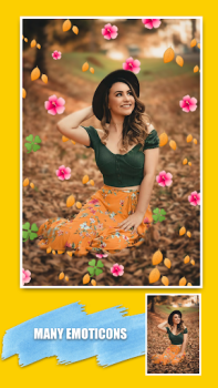 Download Emoji background changer Photo for Android screenshot 5