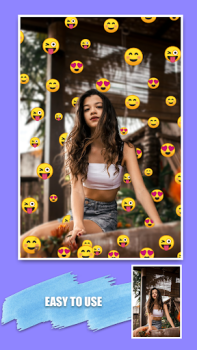 Download Emoji background changer Photo for Android screenshot 6