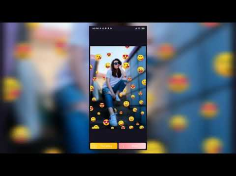 Download Emoji background changer Photo for Android screenshot 8