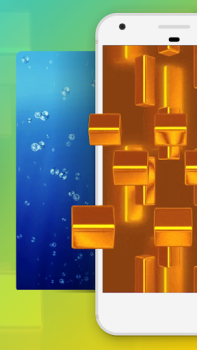 Download 3D Live Wallpaper HD Personalization for Android screenshot 2