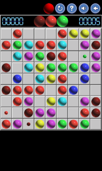 Download Lines 98 Classic - Color Lines Table games for Android screenshot 4