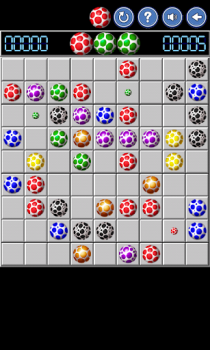 Download Lines 98 Classic - Color Lines Table games for Android screenshot 6
