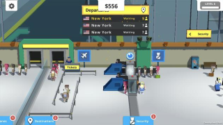 Download Idle Tap Airport Casual for Android