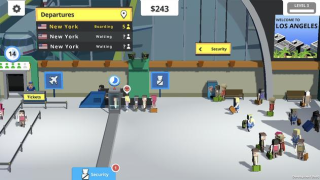 Download Idle Tap Airport Casual for Android screenshot 2