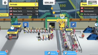 Download Idle Tap Airport Casual for Android screenshot 4