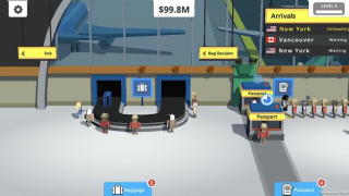 Download Idle Tap Airport Casual for Android screenshot 5