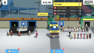 Download Idle Tap Airport Casual for Android screenshot 6