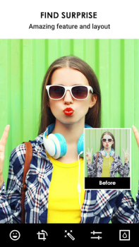 Download No Crop & Square for Instagram Photo for Android screenshot 2