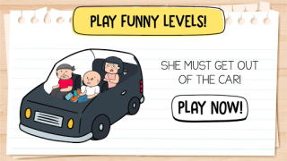 Brain Test 2: Tricky Stories