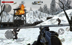 World War 2 Gun Shooting Games