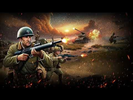 World War 2 Gun Shooting Games