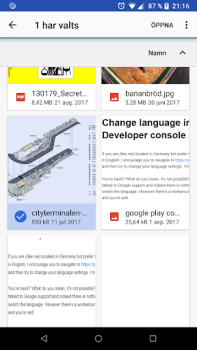 Download Anonfile Tools for Android screenshot 2