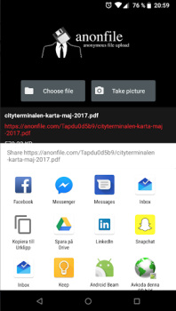 Download Anonfile Tools for Android screenshot 6