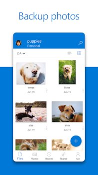 Download Microsoft OneDrive Work for Android