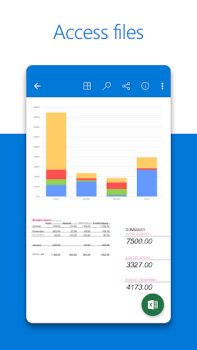 Download Microsoft OneDrive Work for Android screenshot 2