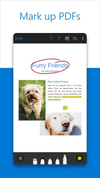 Download Microsoft OneDrive Work for Android screenshot 4
