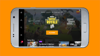 Download Vortex Cloud Gaming Entertainment for Android screenshot 3