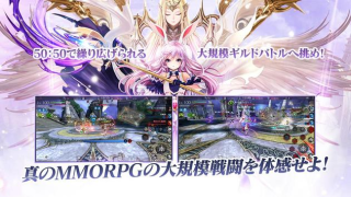 Download TERA ORIGIN（テラオリジン） Role games for Android screenshot 4