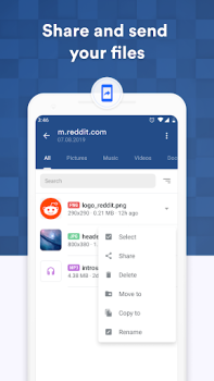 Download All File & Video Downloader Tools for Android screenshot 6